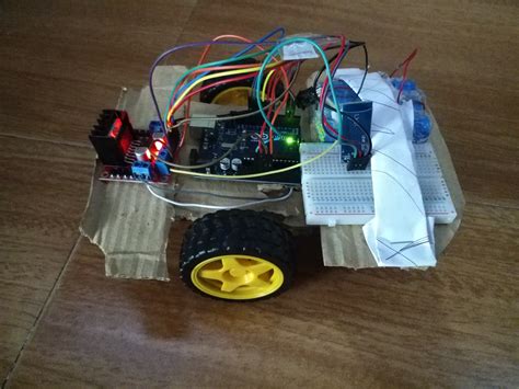 Arduino Nano Sensor Car に対する画像結果