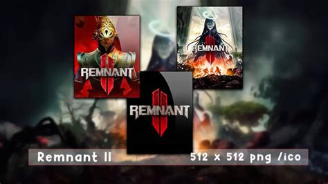 Résultat d’images pour Remnant 2 Loading Icon