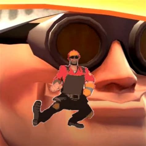 Toradh íomhá ar TF2 Engineer Song