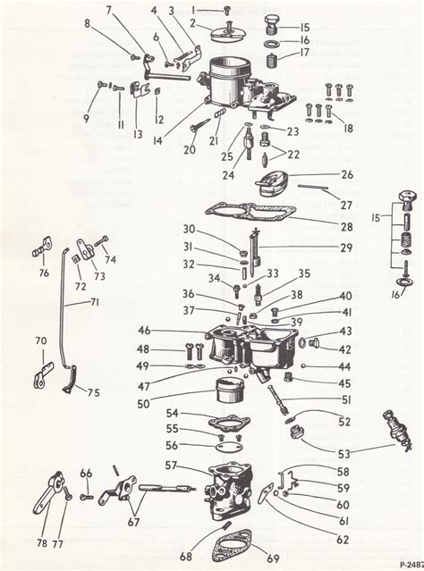 Toradh íomhá ar Exploded Diagram Display Board