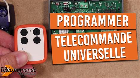 Image result for Programmer Telecommande Orange