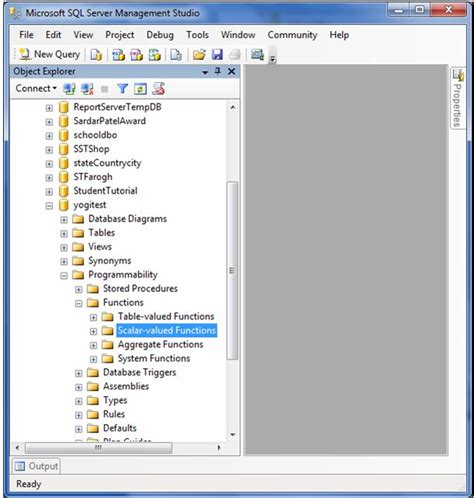 Image result for How to Create SQL Functions