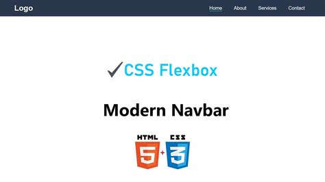 Image result for Navbar Modern CSS