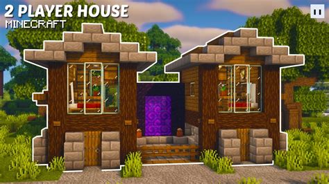 Minecraft Twin Houses に対する画像結果