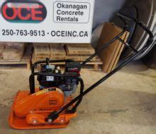 Image result for Multiquip Plate Compactor in Use