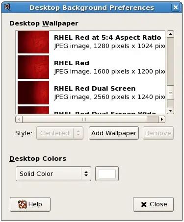 Image result for RHEL Default Wallpaper