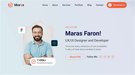 Image result for HTML/CSS Tailwind Templates
