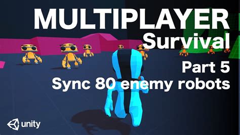 Toradh íomhá ar Multiplayer Survival Unity Project GitHub