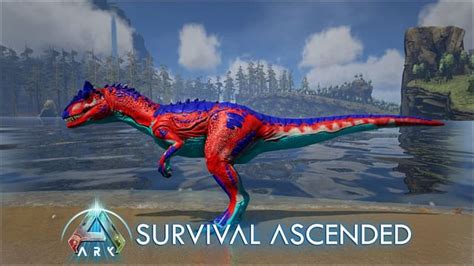Toradh íomhá ar Ark Command Level Up Dino