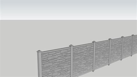 Concrete Fence Props Codewalker に対する画像結果