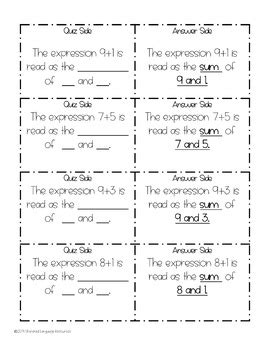 Afbeeldingsresultaten voor Sum/Difference Product Quotient