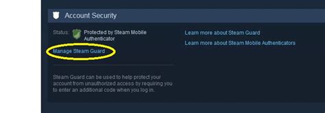 Steam Authenticator Code without Phone に対する画像結果