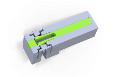 Image result for Locking Mechanism Plastic Case