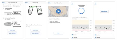 Dexcom Links G6 Tutorial に対する画像結果