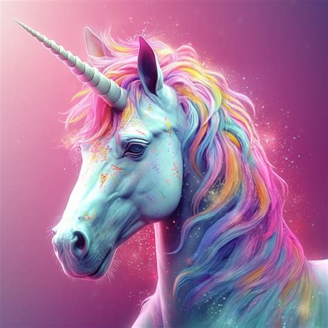 Toradh íomhá ar Unicorn Number 6