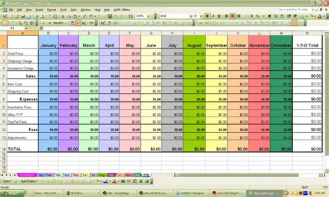Image result for How Does Excel Document Looks Like