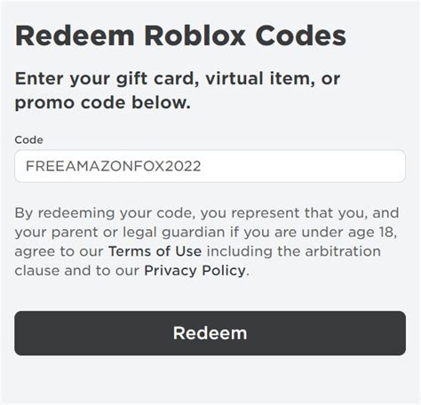 Toradh íomhá ar Roblox Promo Codes That Are Not Expired