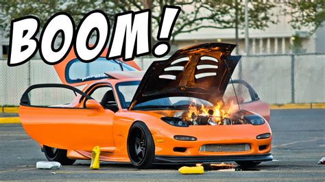 Image result for Engine Dyno Explosion Fail