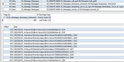 Afbeeldingsresultaten voor SQLite Forensic Explorer