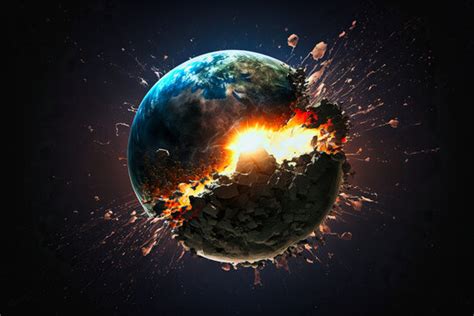 Image result for Will Earth Explode