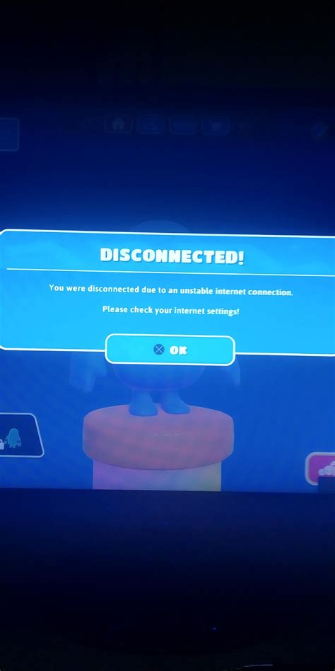 Image result for Fall Guys Not Connecting