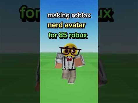 Image result for Roblox Nerd