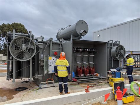 Image result for Power Transformer Tests