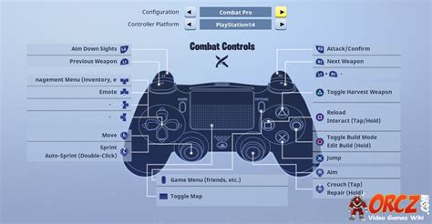 Nintendo Switch Pro Controller Layout Fortnite に対する画像結果