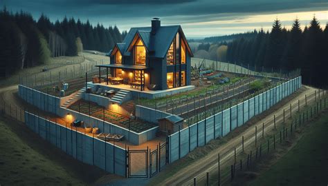 Image result for Prepper Home Design