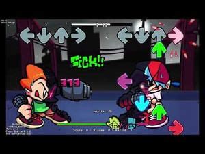 Image result for FNF Corruption Mix