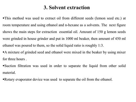 Image result for Essential Oil Extraction Methods PPT