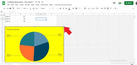 Image result for Can You Make a Number Graph in Google Docs