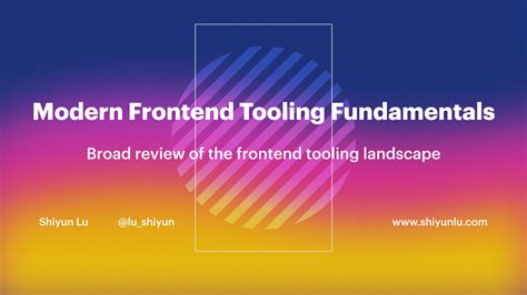 Modern Front End Reports के लिए छवि परिणाम