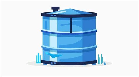 Image result for Realistic Image of the Blue Container Vector Image
