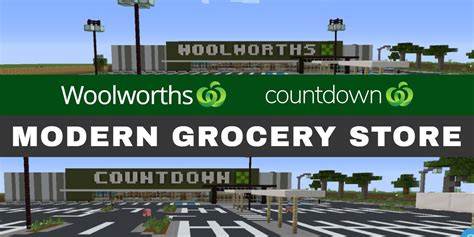 Grocery Store Minecraft V Inside に対する画像結果