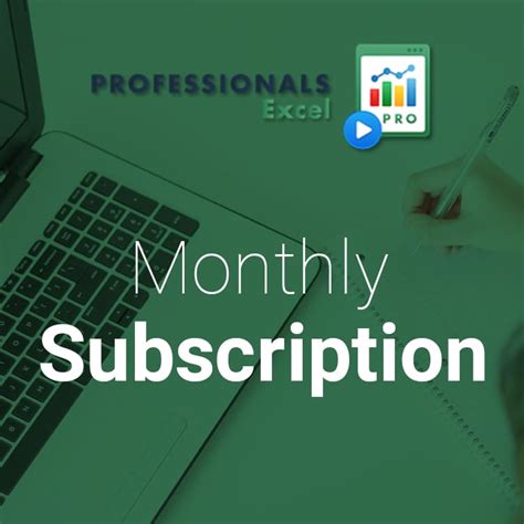 Image result for Fixed Monthly Subscription Excel Start and End Date