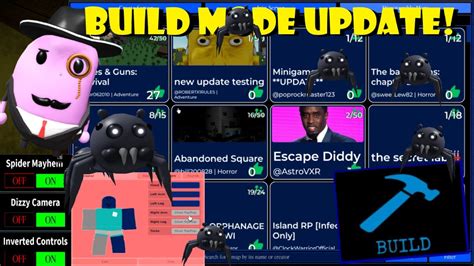 Roblox Piggy Build Mode Logo に対する画像結果