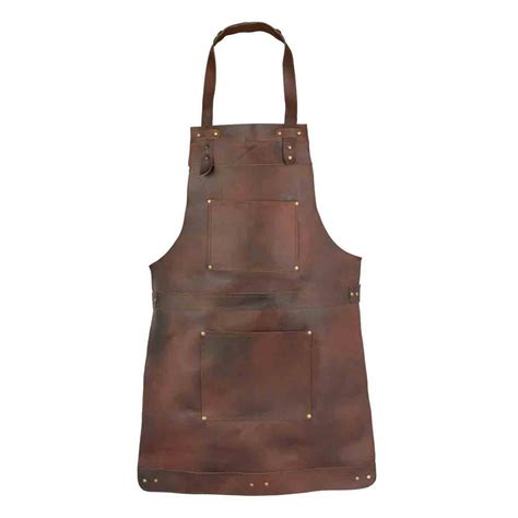 Toradh íomhá ar Leather Work Apron