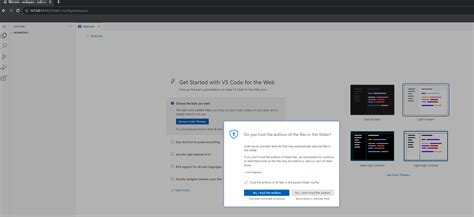 Image result for Visual Studio Code Starting Page