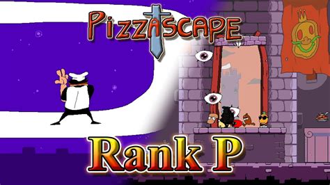 Image result for Pizza Tower D Rank