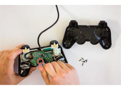 Image result for PS2 Controller Diagram