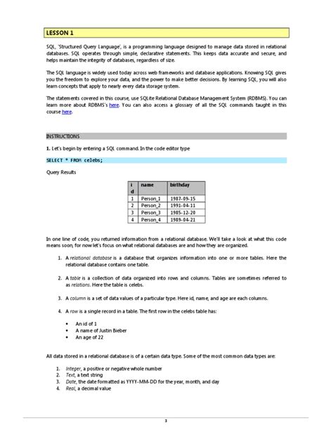 Codecademy SQL に対する画像結果