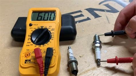 Image result for How to Test Ignition Module with Multimeter