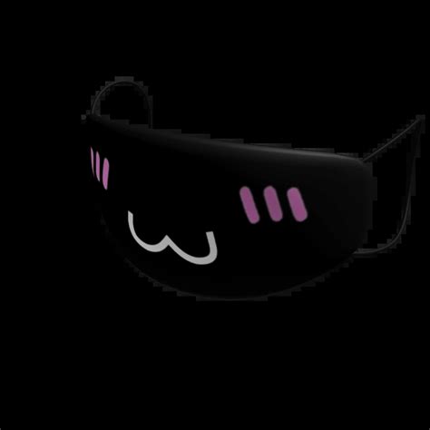 Image result for Roblox Black Shield Mask