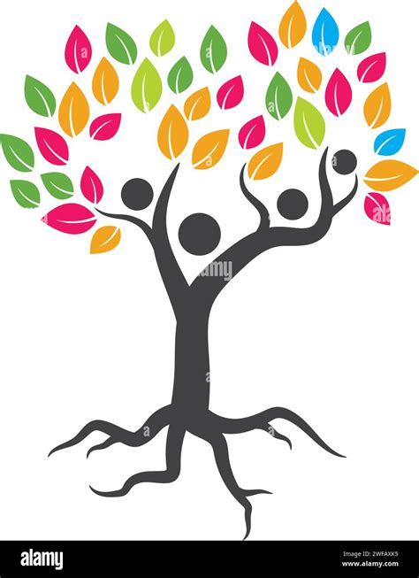 Toradh íomhá ar Tree Symbol Icon