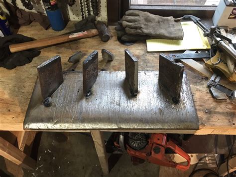 Image result for Log Splitter Wedge Design