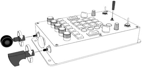 Image result for Total Controls Button Box