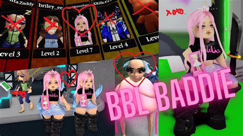 Image result for Roblox BBL Pic