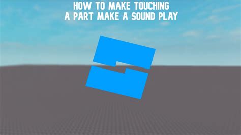 Image result for Roblox Studio How to Play Sounds