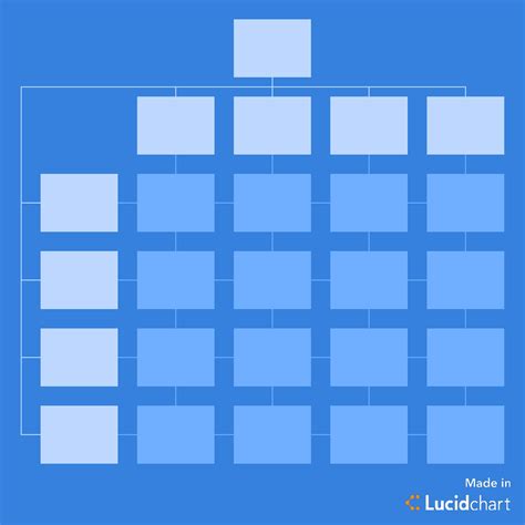 Toradh íomhá ar Matrix Organization Template